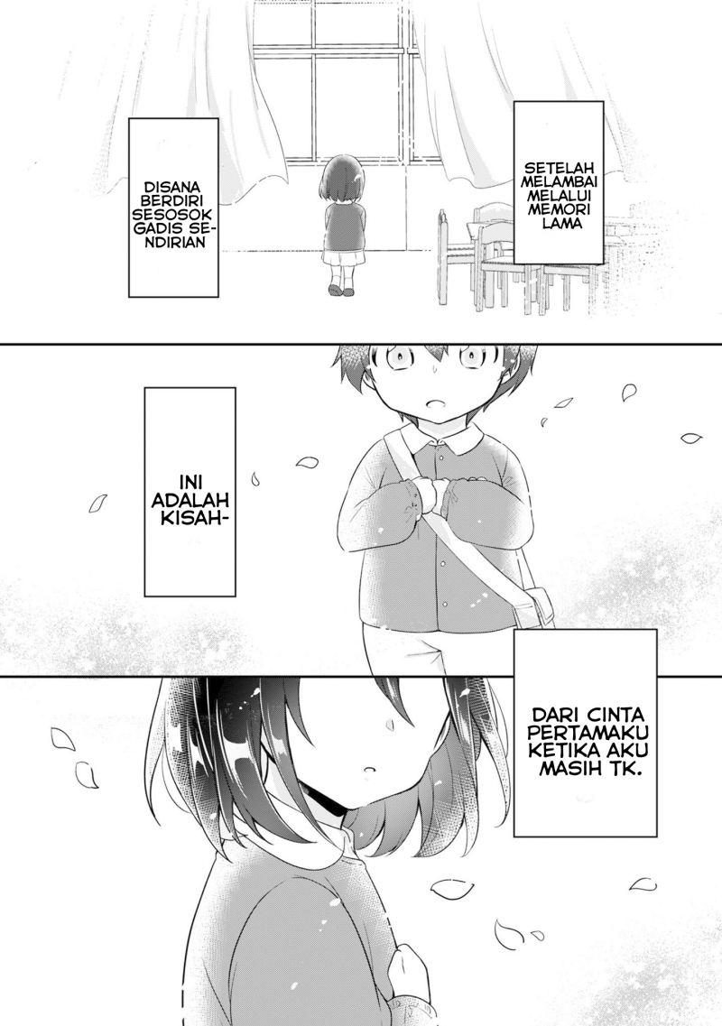Class no Bocchi Gal wo Omochikaeri Shite Seisokei Bijin ni Shite Yatta Hanashi Chapter 01 Gambar 2
