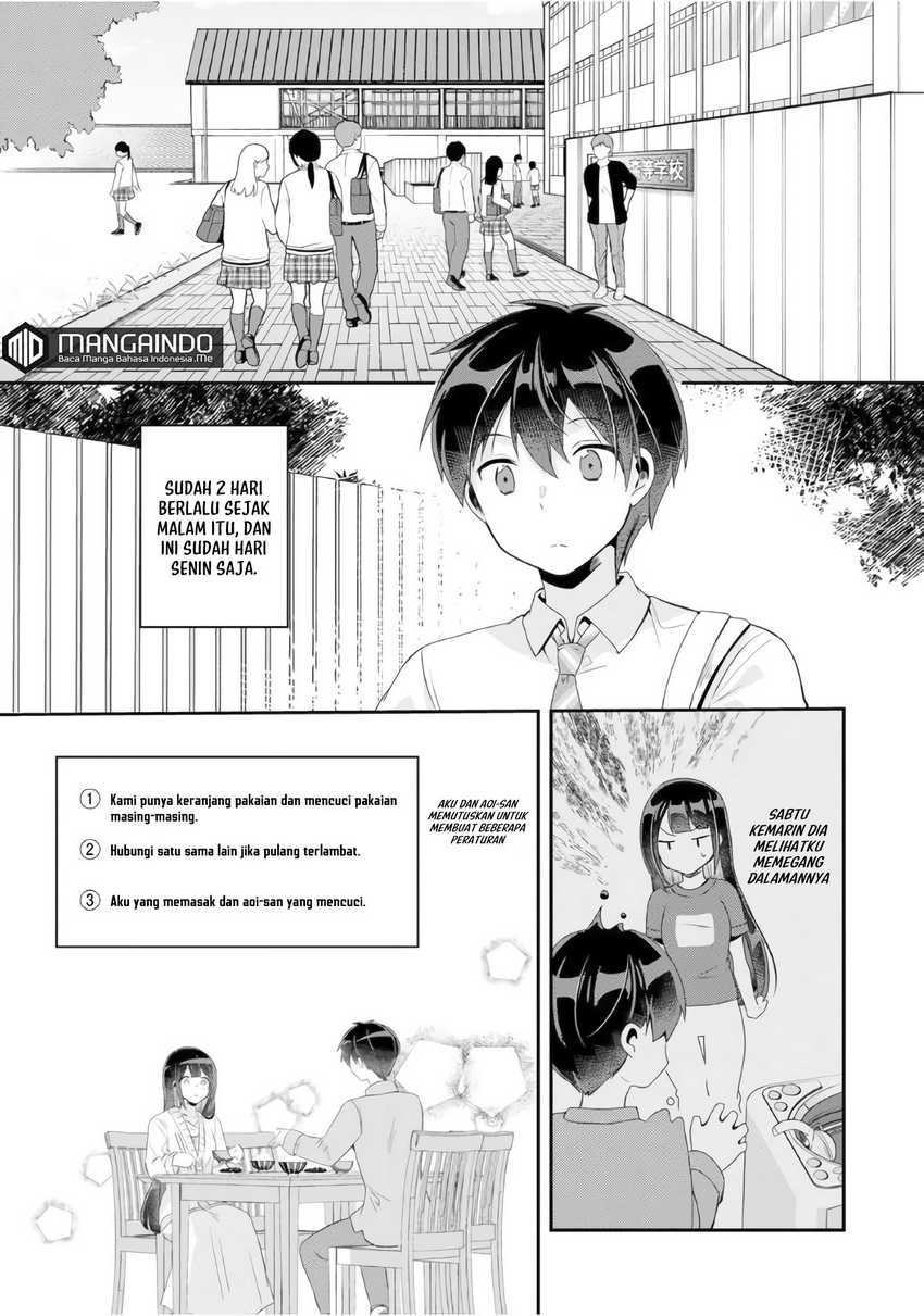 Class no Bocchi Gal wo Omochikaeri Shite Seisokei Bijin ni Shite Yatta Hanashi Chapter 05 Gambar 2