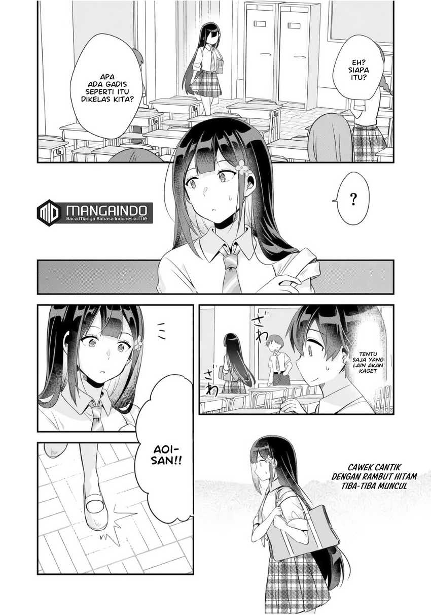 Class no Bocchi Gal wo Omochikaeri Shite Seisokei Bijin ni Shite Yatta Hanashi Chapter 05 Gambar 5