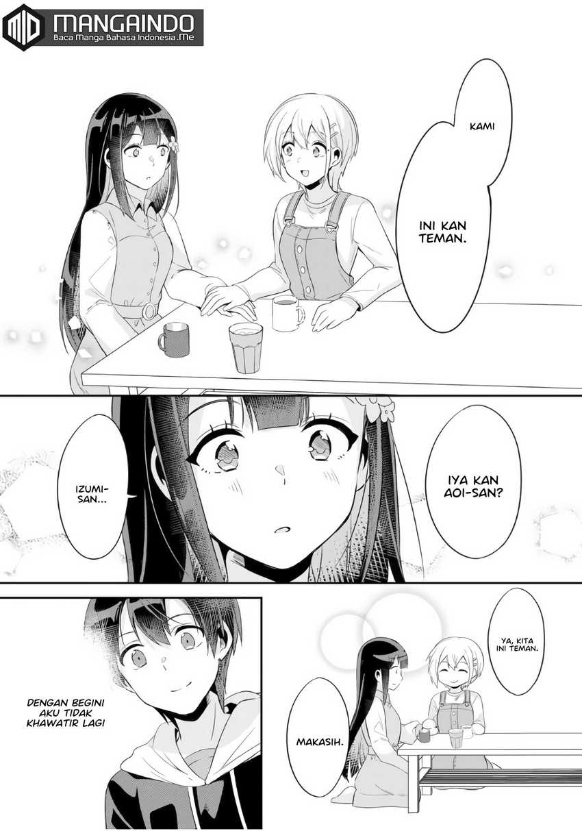 Class no Bocchi Gal wo Omochikaeri Shite Seisokei Bijin ni Shite Yatta Hanashi Chapter 05 Gambar 14