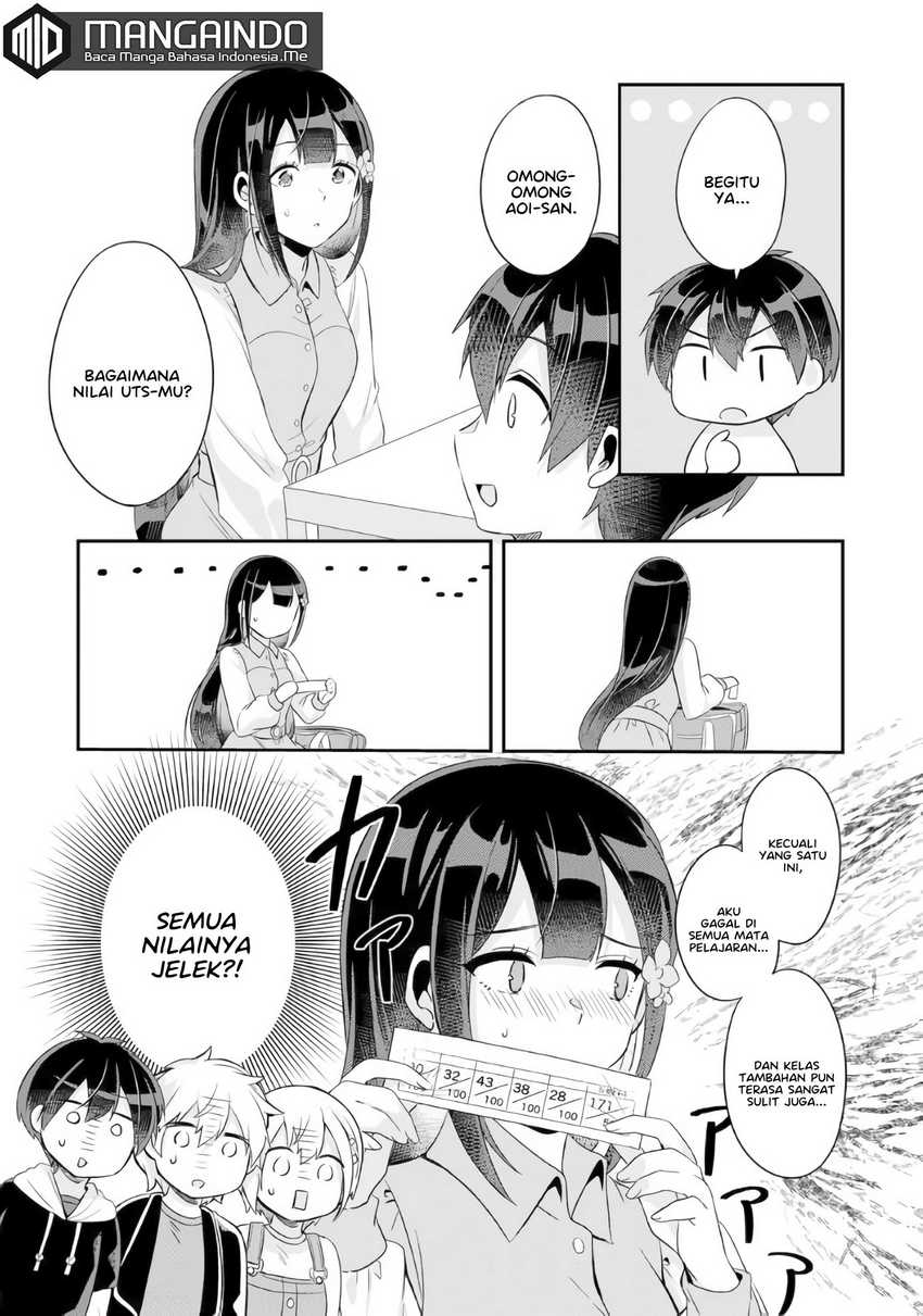 Class no Bocchi Gal wo Omochikaeri Shite Seisokei Bijin ni Shite Yatta Hanashi Chapter 05 Gambar 16