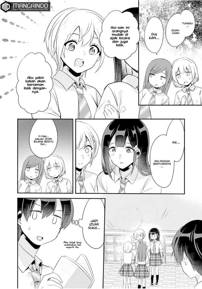 Class no Bocchi Gal wo Omochikaeri Shite Seisokei Bijin ni Shite Yatta Hanashi Chapter 05 Gambar 23