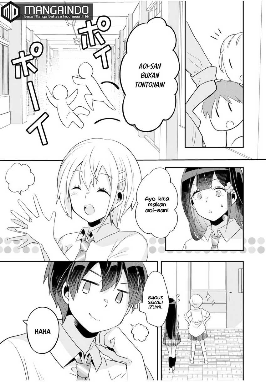 Class no Bocchi Gal wo Omochikaeri Shite Seisokei Bijin ni Shite Yatta Hanashi Chapter 05 Gambar 26
