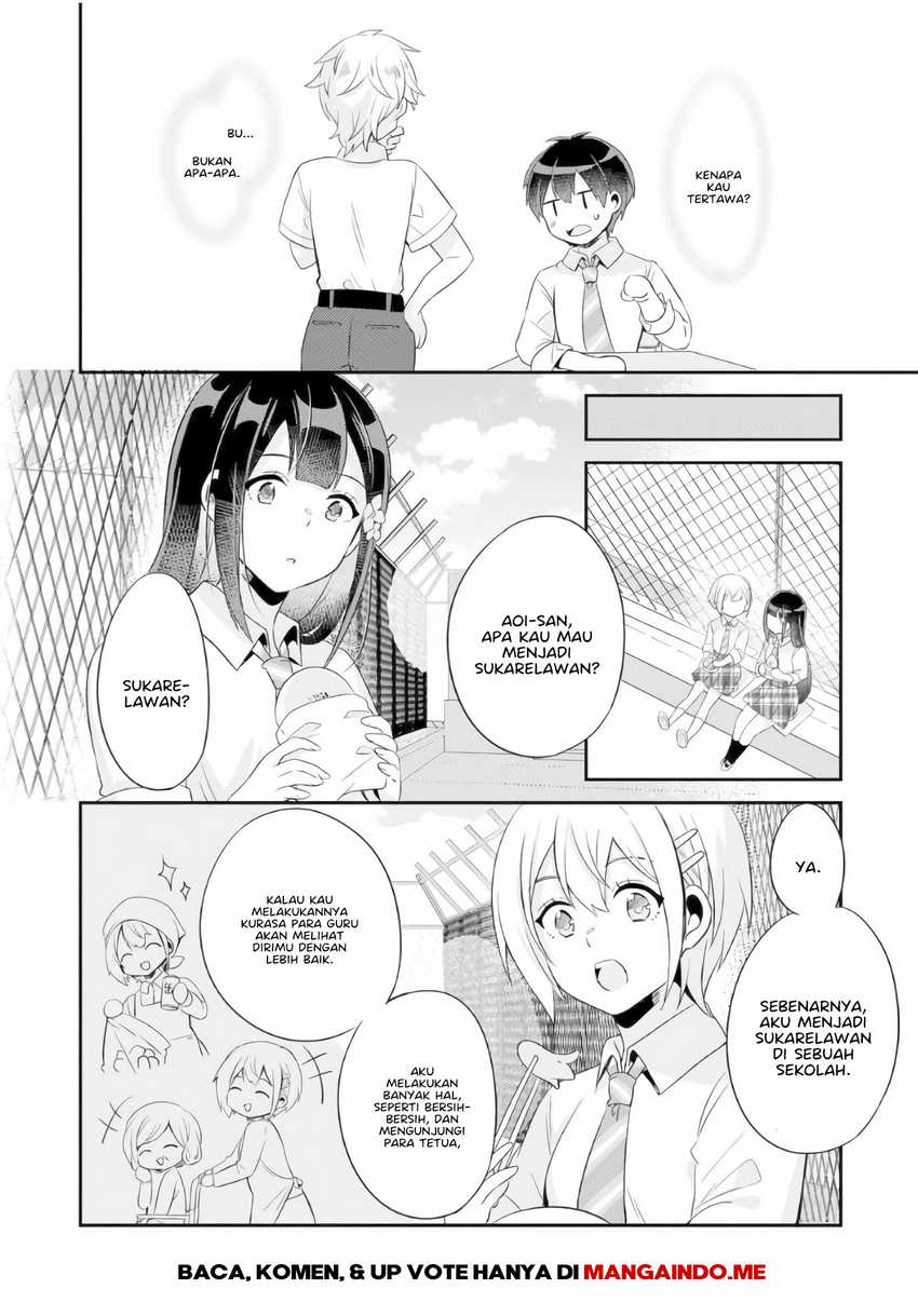 Class no Bocchi Gal wo Omochikaeri Shite Seisokei Bijin ni Shite Yatta Hanashi Chapter 05 Gambar 27