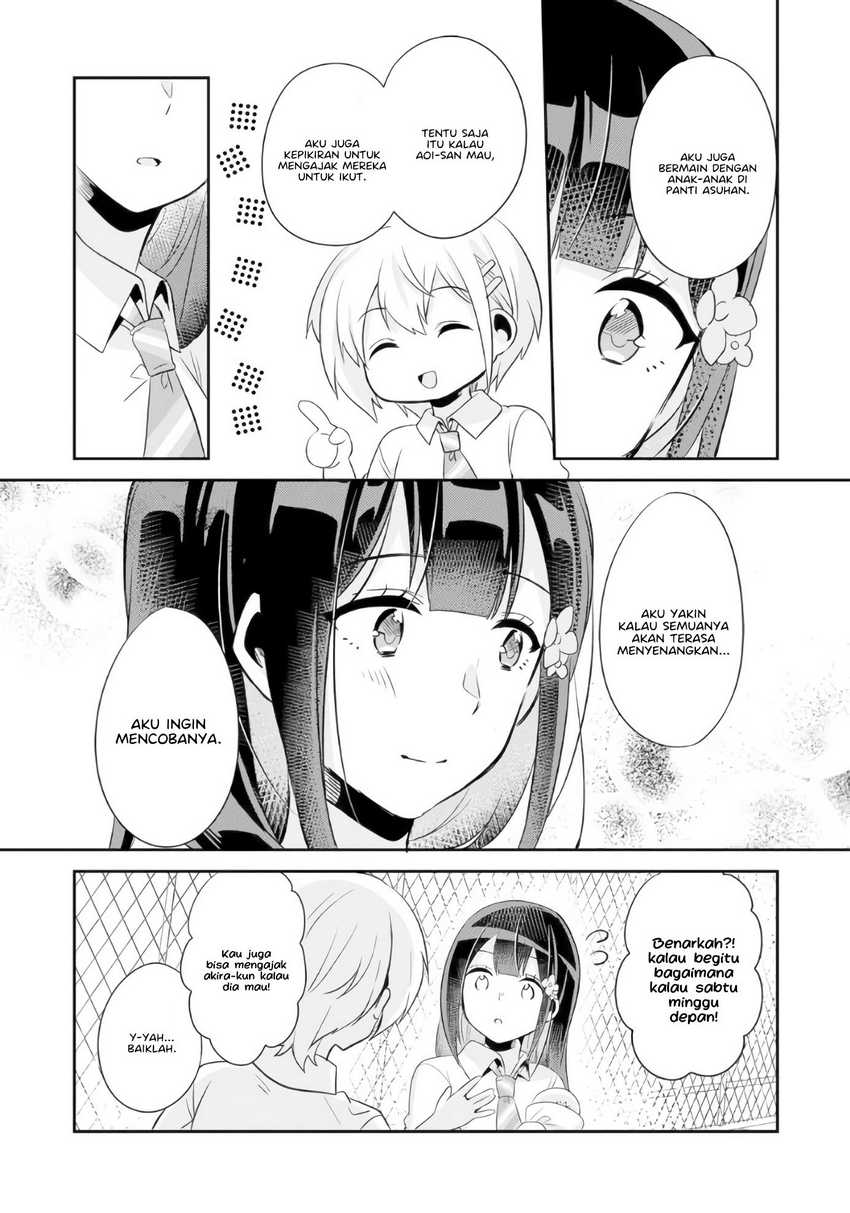 Class no Bocchi Gal wo Omochikaeri Shite Seisokei Bijin ni Shite Yatta Hanashi Chapter 05 Gambar 28