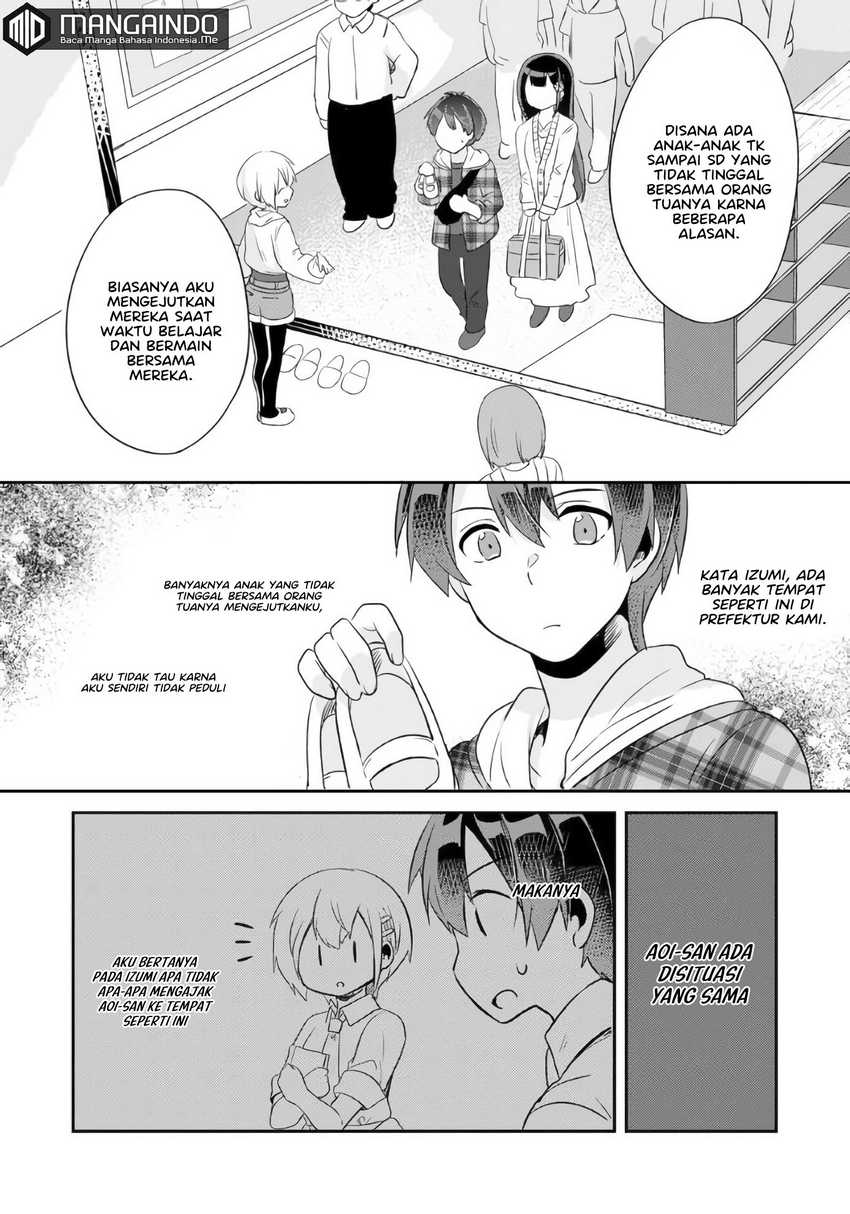 Class no Bocchi Gal wo Omochikaeri Shite Seisokei Bijin ni Shite Yatta Hanashi Chapter 05 Gambar 31