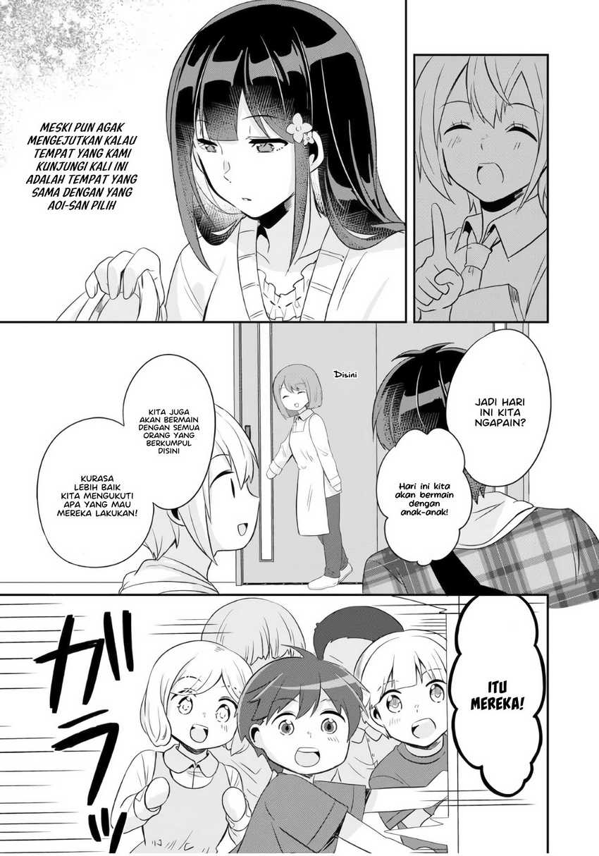 Class no Bocchi Gal wo Omochikaeri Shite Seisokei Bijin ni Shite Yatta Hanashi Chapter 05 Gambar 32