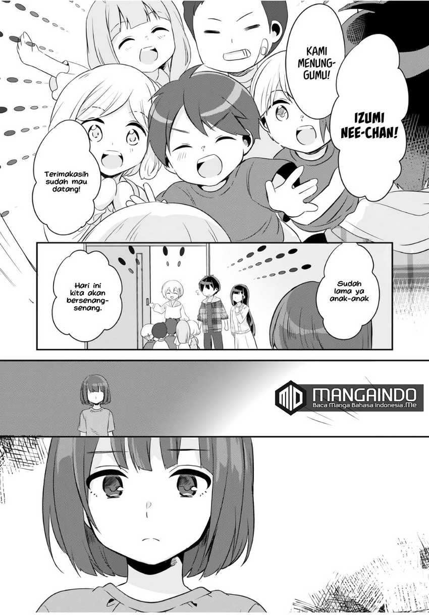 Class no Bocchi Gal wo Omochikaeri Shite Seisokei Bijin ni Shite Yatta Hanashi Chapter 05 Gambar 33