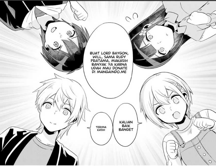 Class no Bocchi Gal wo Omochikaeri Shite Seisokei Bijin ni Shite Yatta Hanashi Chapter 05 Gambar 34