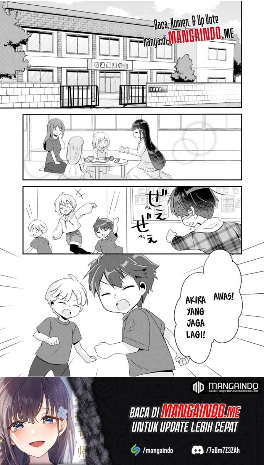 Class no Bocchi Gal wo Omochikaeri Shite Seisokei Bijin ni Shite Yatta Hanashi Chapter 06 Gambar 2