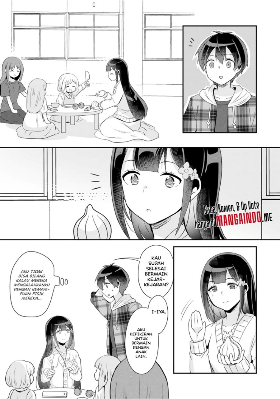 Class no Bocchi Gal wo Omochikaeri Shite Seisokei Bijin ni Shite Yatta Hanashi Chapter 06 Gambar 4