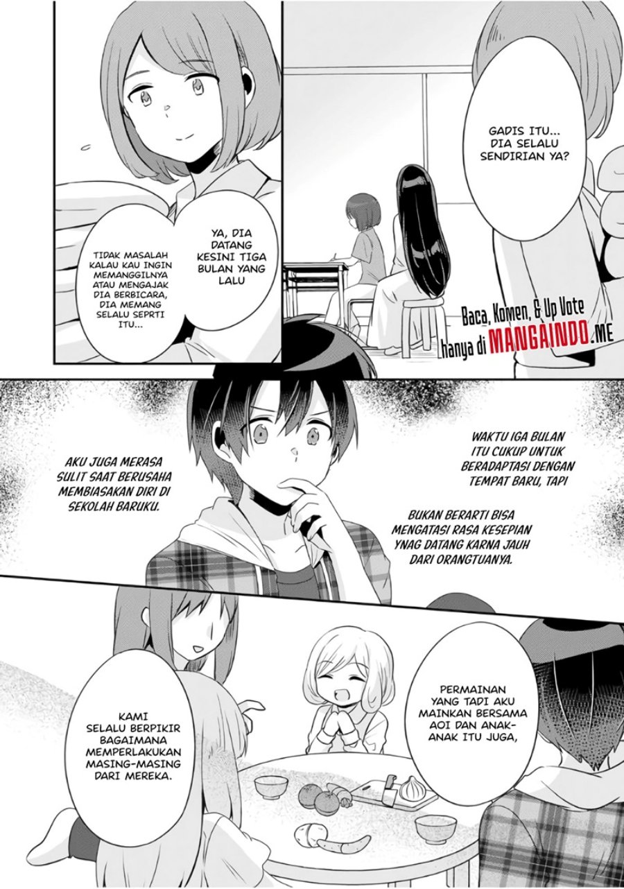 Class no Bocchi Gal wo Omochikaeri Shite Seisokei Bijin ni Shite Yatta Hanashi Chapter 06 Gambar 14