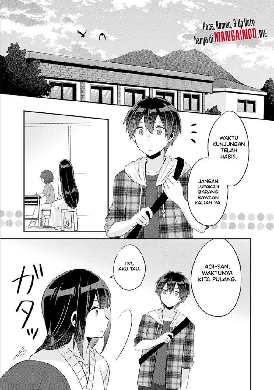 Class no Bocchi Gal wo Omochikaeri Shite Seisokei Bijin ni Shite Yatta Hanashi Chapter 06 Gambar 16