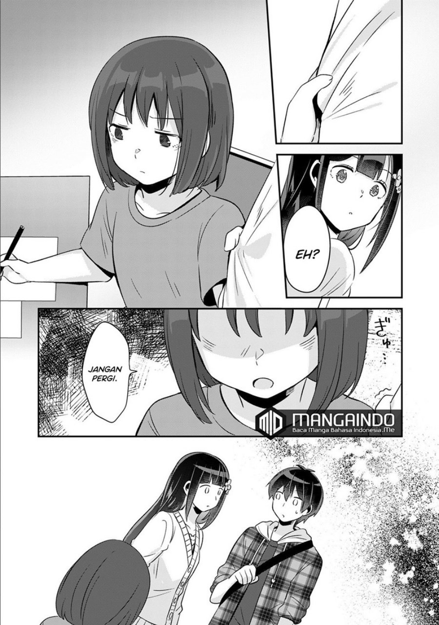 Class no Bocchi Gal wo Omochikaeri Shite Seisokei Bijin ni Shite Yatta Hanashi Chapter 06 Gambar 17