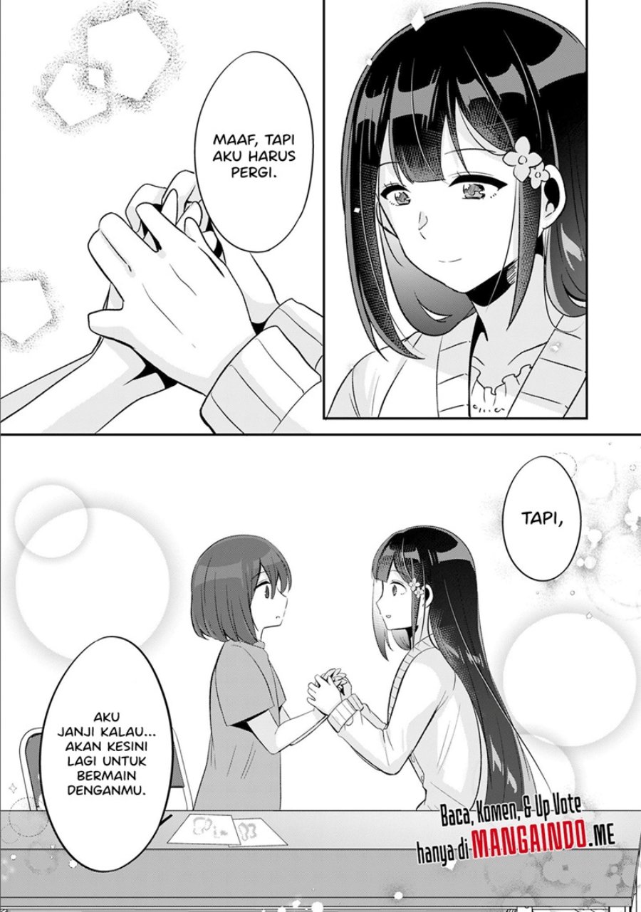 Class no Bocchi Gal wo Omochikaeri Shite Seisokei Bijin ni Shite Yatta Hanashi Chapter 06 Gambar 18
