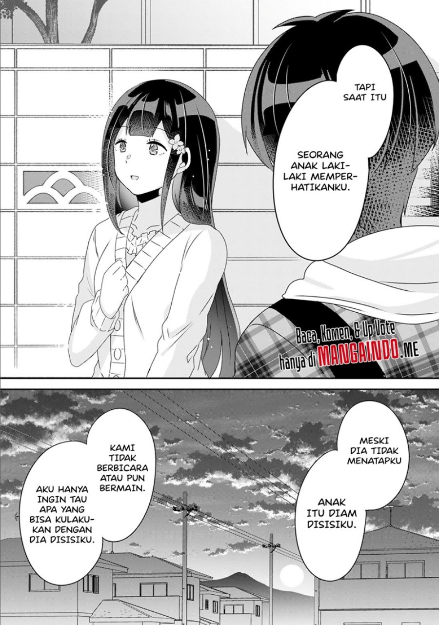 Class no Bocchi Gal wo Omochikaeri Shite Seisokei Bijin ni Shite Yatta Hanashi Chapter 06 Gambar 22