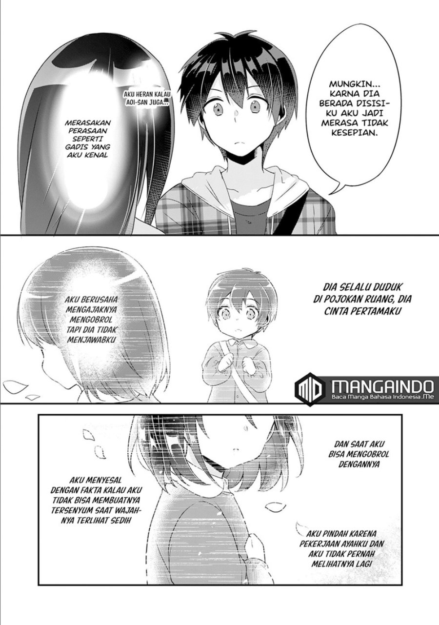 Class no Bocchi Gal wo Omochikaeri Shite Seisokei Bijin ni Shite Yatta Hanashi Chapter 06 Gambar 23