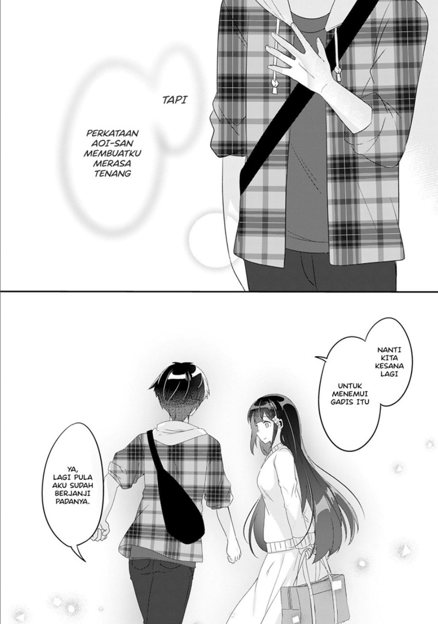 Class no Bocchi Gal wo Omochikaeri Shite Seisokei Bijin ni Shite Yatta Hanashi Chapter 06 Gambar 30