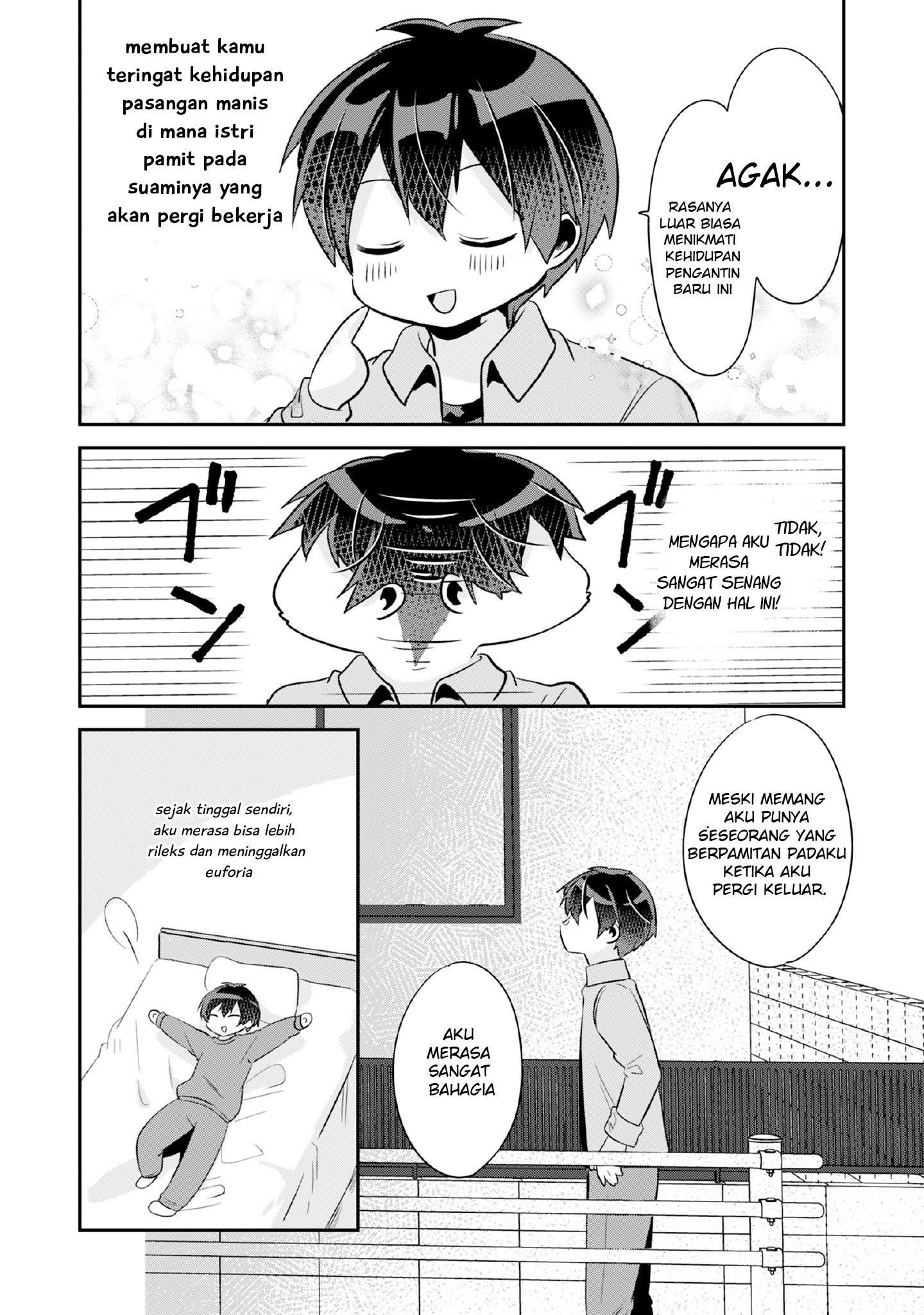 Class no Bocchi Gal wo Omochikaeri Shite Seisokei Bijin ni Shite Yatta Hanashi Chapter 07 Gambar 7