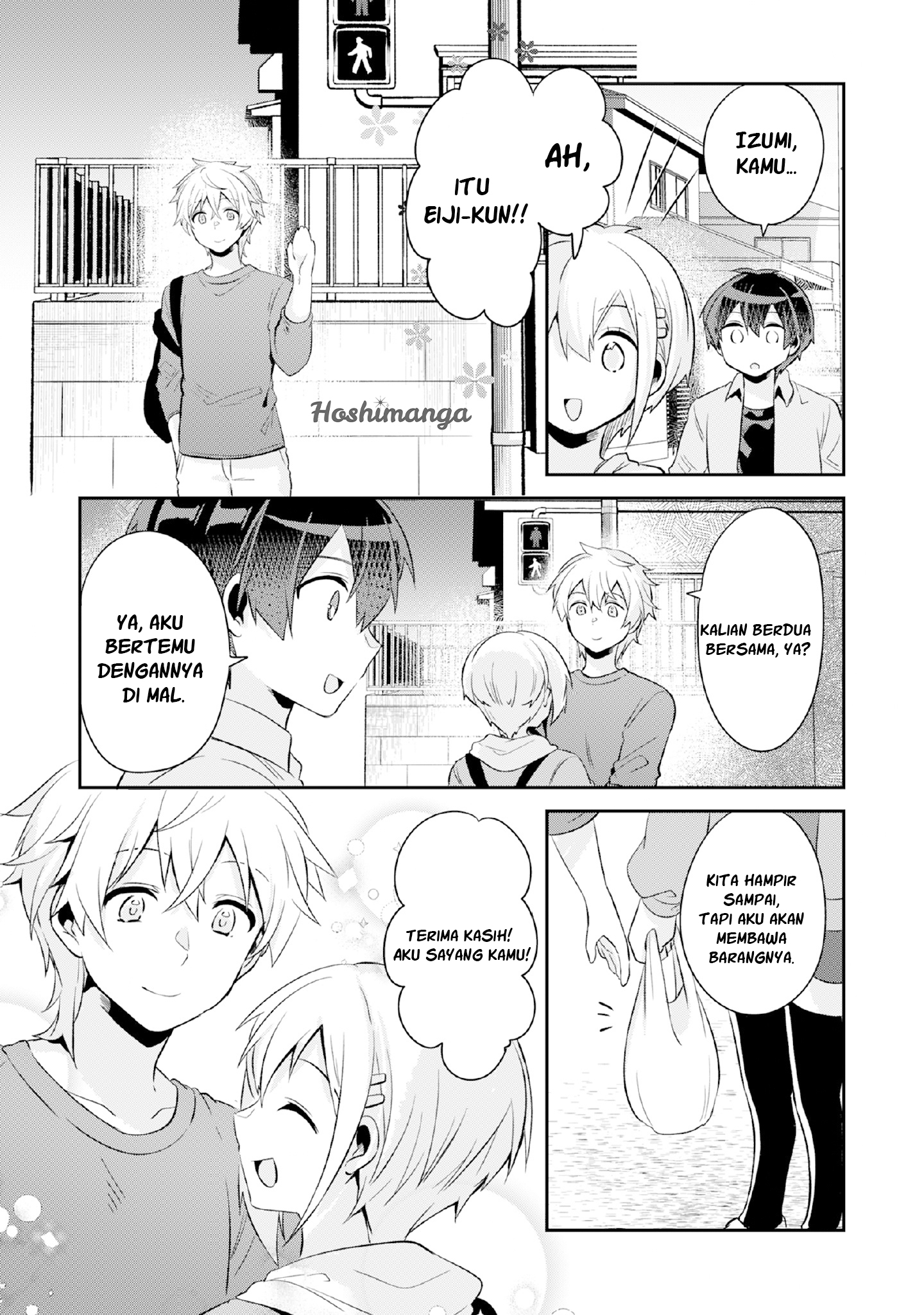 Class no Bocchi Gal wo Omochikaeri Shite Seisokei Bijin ni Shite Yatta Hanashi Chapter 07 Gambar 22