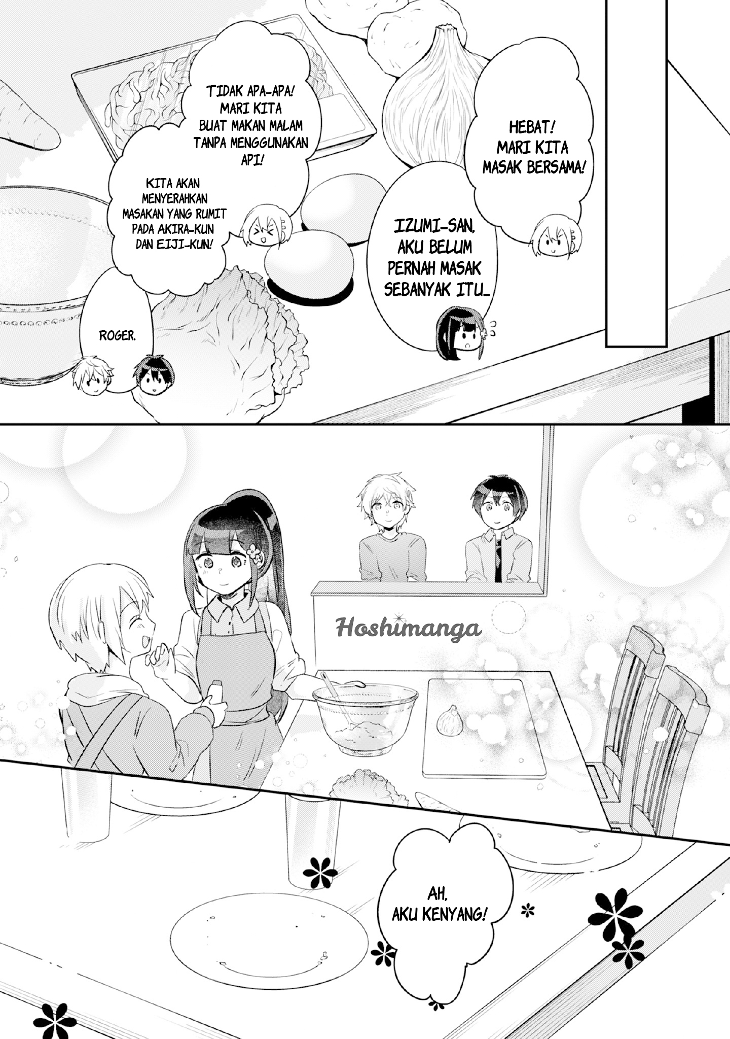 Class no Bocchi Gal wo Omochikaeri Shite Seisokei Bijin ni Shite Yatta Hanashi Chapter 07 Gambar 26