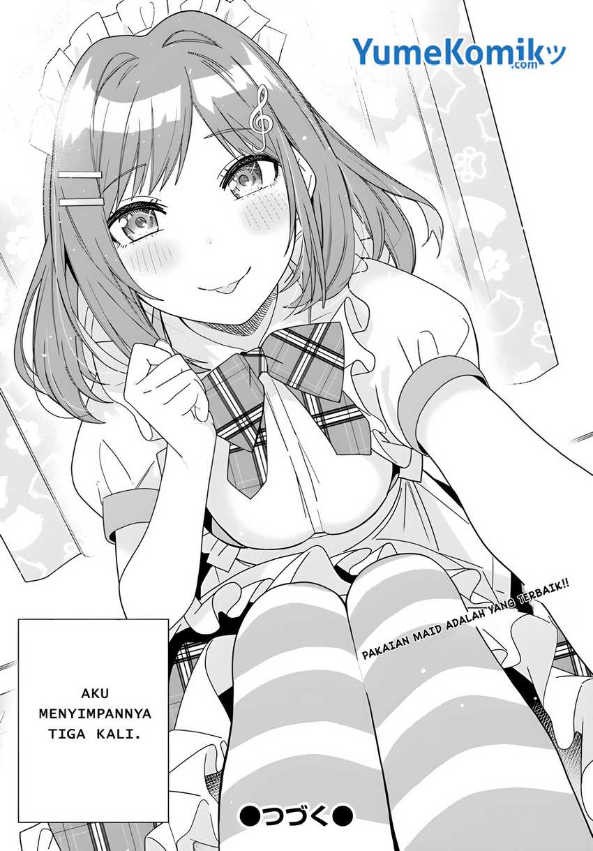 Classmate no Moto Idol ga, Tonikaku Kyodou Fushin Nan desu Chapter 03 Gambar 31