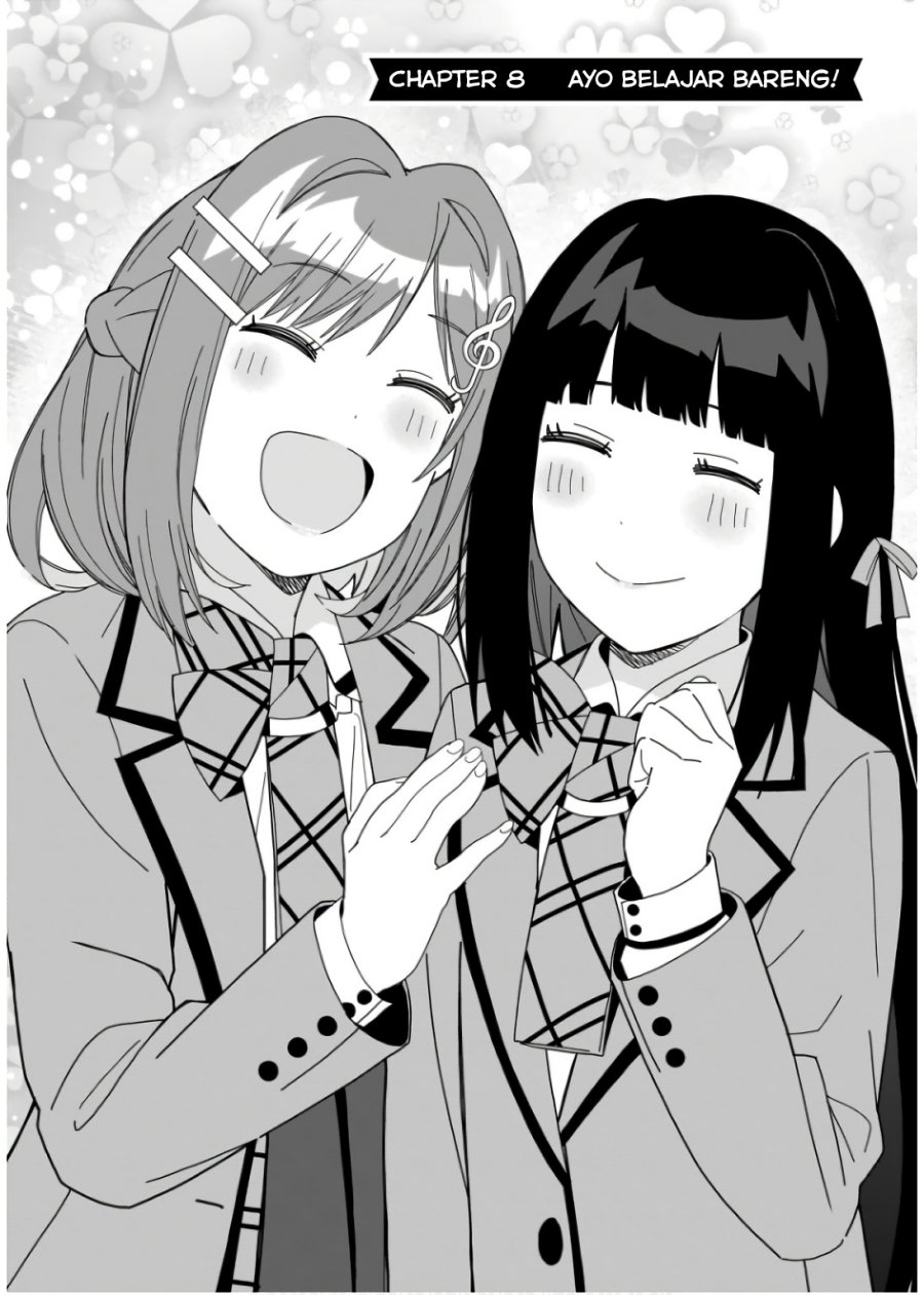 Classmate no Moto Idol ga, Tonikaku Kyodou Fushin Nan desu Chapter 08 Gambar 2