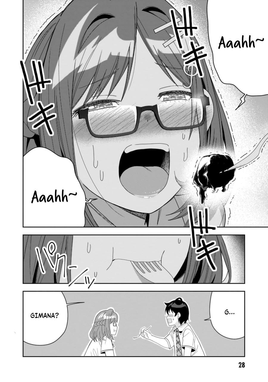 Classmate no Moto Idol ga, Tonikaku Kyodou Fushin Nan desu Chapter 12 Gambar 28