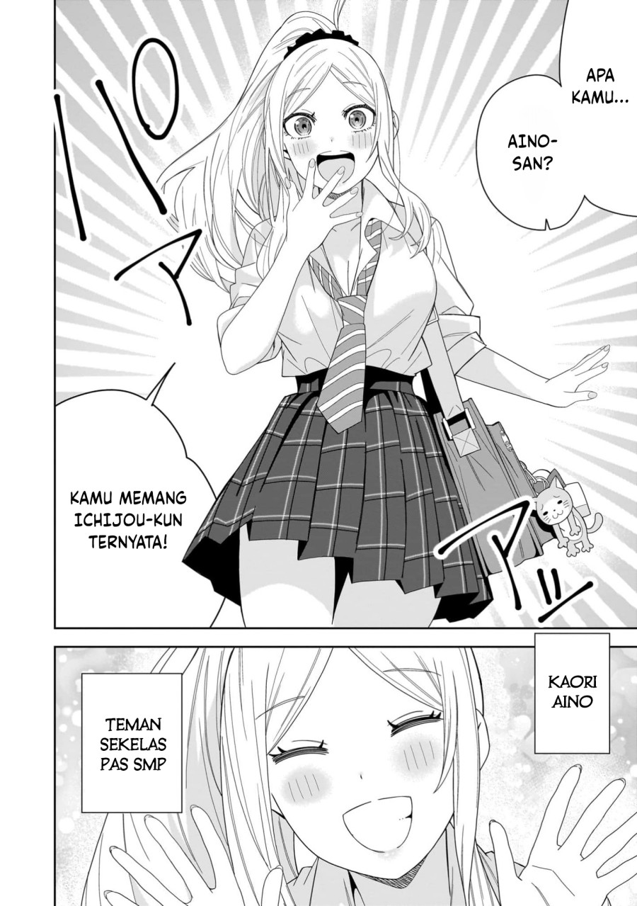 Classmate no Moto Idol ga, Tonikaku Kyodou Fushin Nan desu Chapter 12 Gambar 30