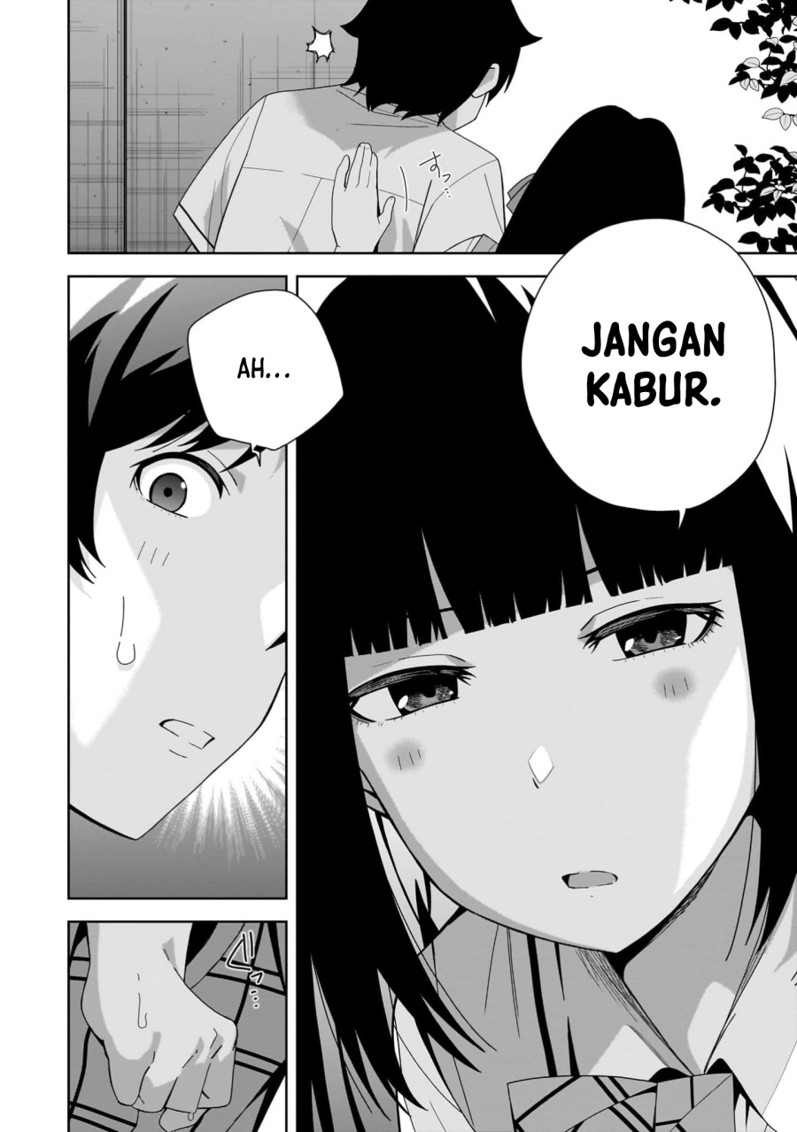 Classmate no Moto Idol ga, Tonikaku Kyodou Fushin Nan desu Chapter 16 Gambar 18