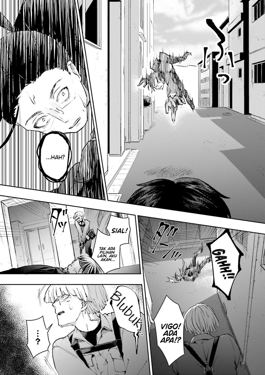 Classmate wa Isekai de Yuusha ni Natta kedo, Ore dake Gendai Nihon ni Okizari ni Narimashita Chapter 01 Gambar 7