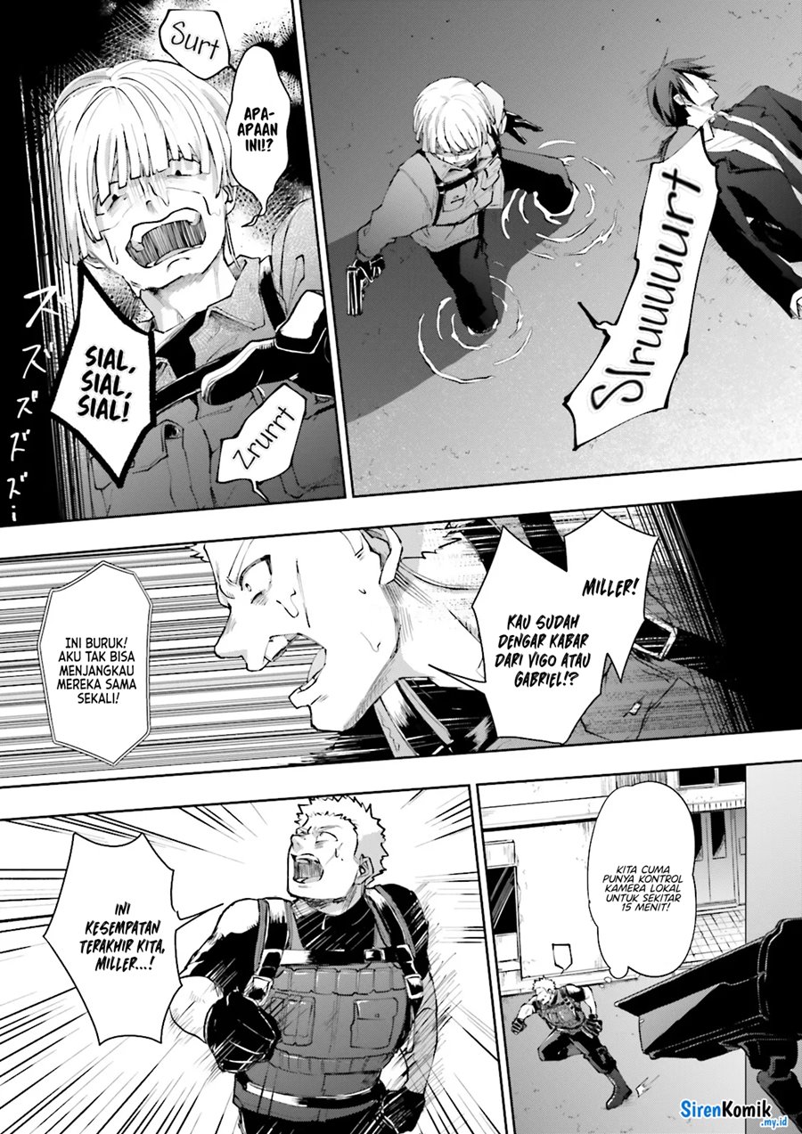 Classmate wa Isekai de Yuusha ni Natta kedo, Ore dake Gendai Nihon ni Okizari ni Narimashita Chapter 01 Gambar 8