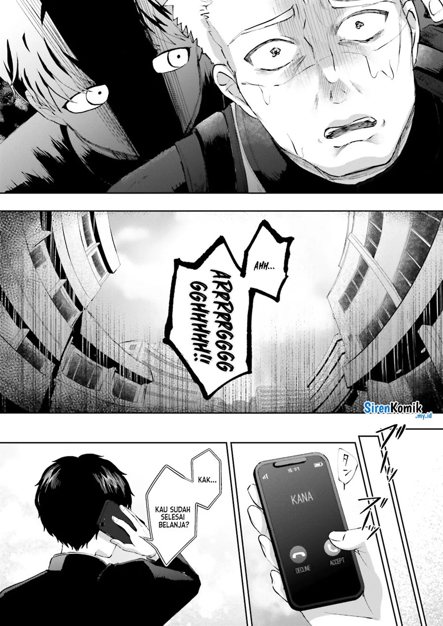 Classmate wa Isekai de Yuusha ni Natta kedo, Ore dake Gendai Nihon ni Okizari ni Narimashita Chapter 01 Gambar 10