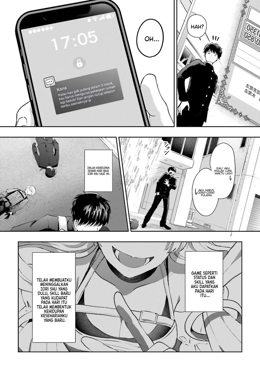Classmate wa Isekai de Yuusha ni Natta kedo, Ore dake Gendai Nihon ni Okizari ni Narimashita Chapter 01 Gambar 13