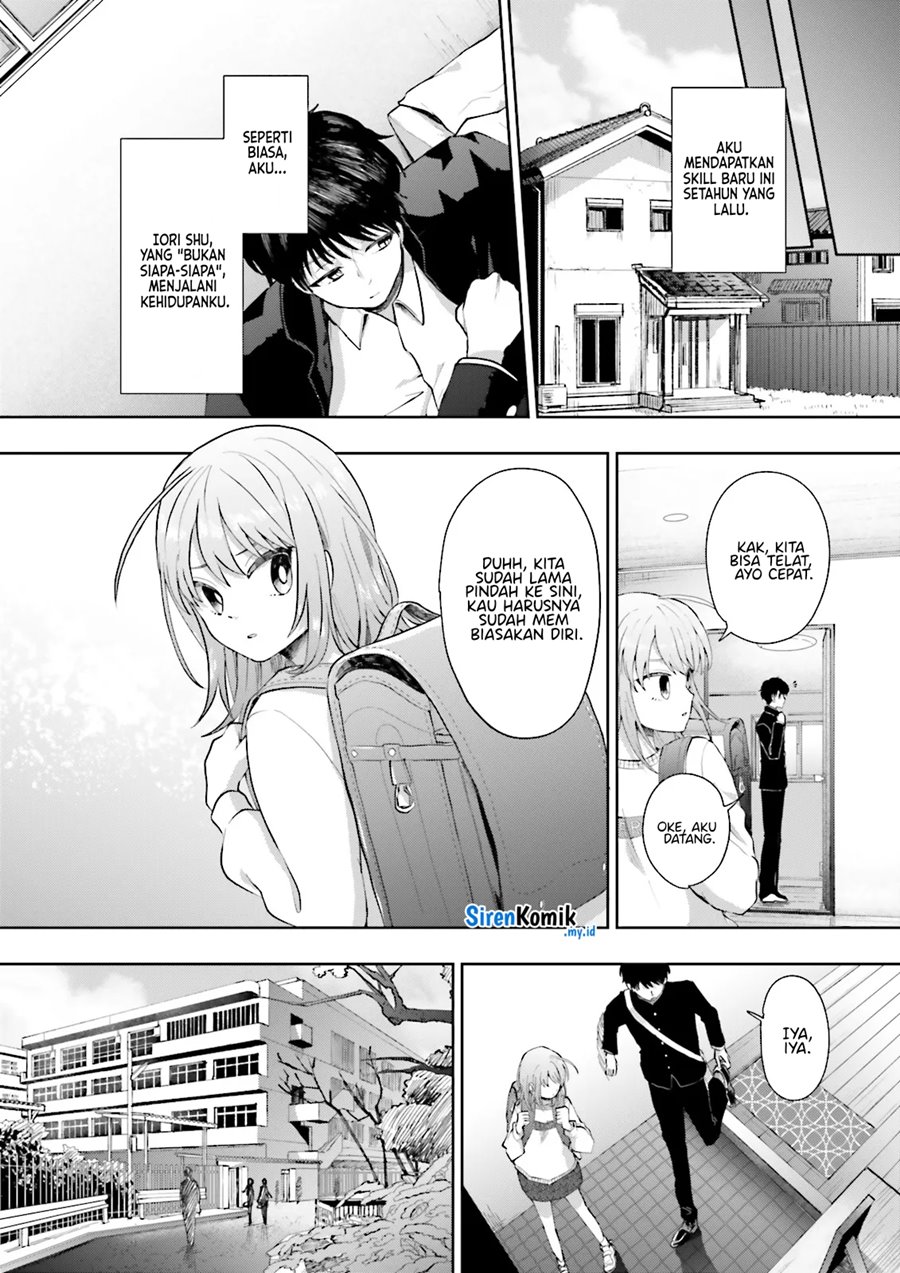 Classmate wa Isekai de Yuusha ni Natta kedo, Ore dake Gendai Nihon ni Okizari ni Narimashita Chapter 01 Gambar 14
