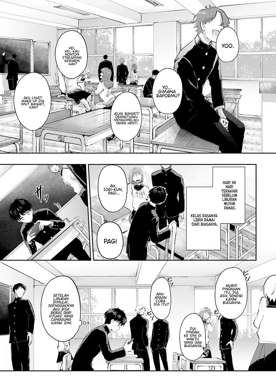 Classmate wa Isekai de Yuusha ni Natta kedo, Ore dake Gendai Nihon ni Okizari ni Narimashita Chapter 01 Gambar 15