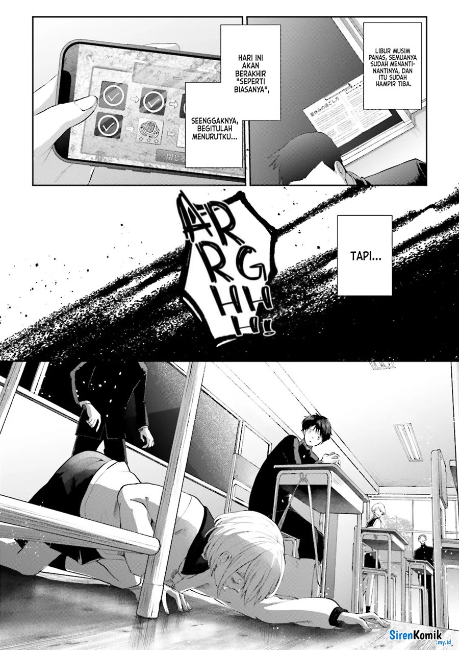 Classmate wa Isekai de Yuusha ni Natta kedo, Ore dake Gendai Nihon ni Okizari ni Narimashita Chapter 01 Gambar 16