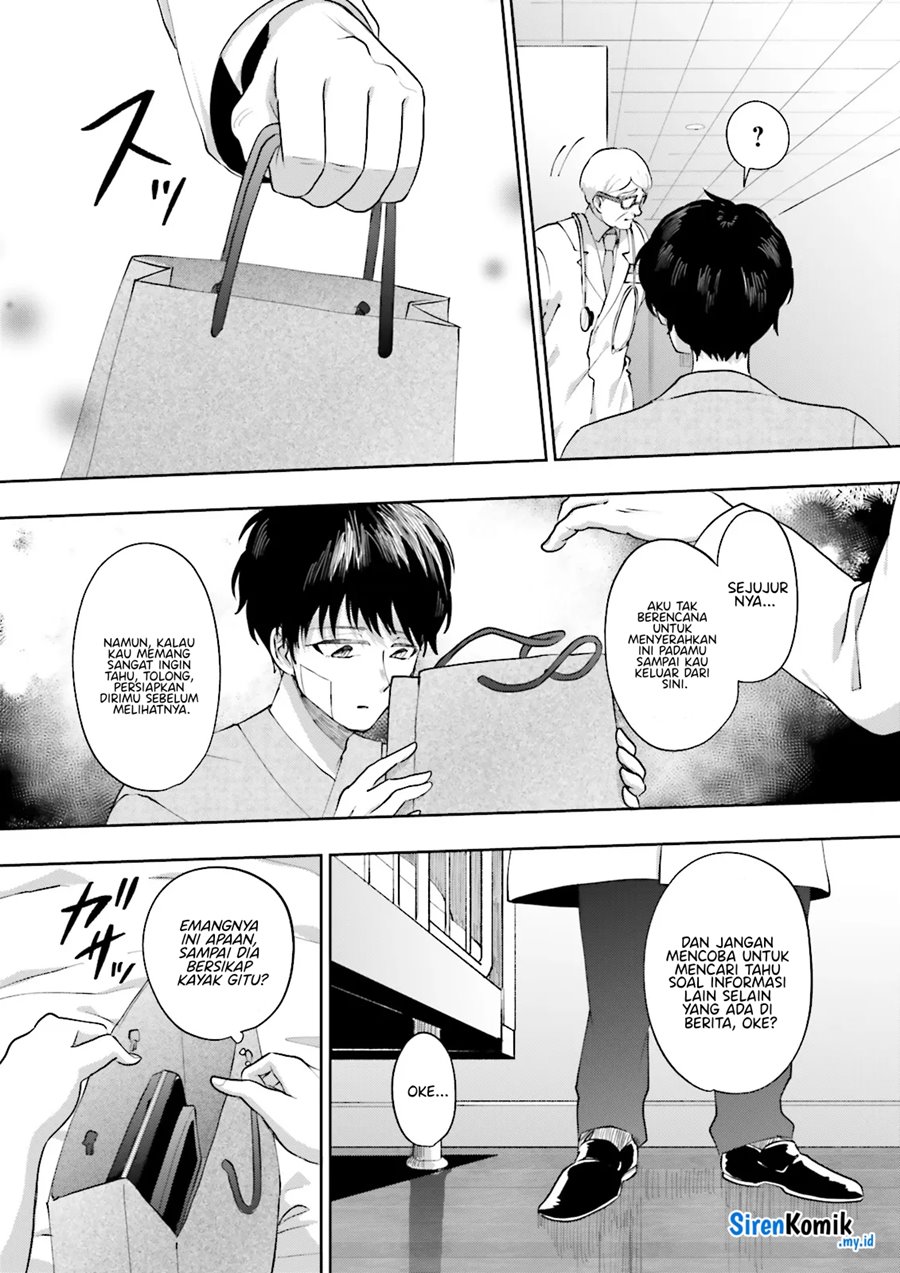 Classmate wa Isekai de Yuusha ni Natta kedo, Ore dake Gendai Nihon ni Okizari ni Narimashita Chapter 01 Gambar 28