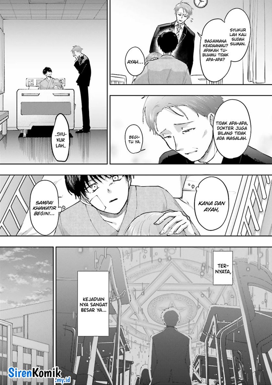 Classmate wa Isekai de Yuusha ni Natta kedo, Ore dake Gendai Nihon ni Okizari ni Narimashita Chapter 02 Gambar 4