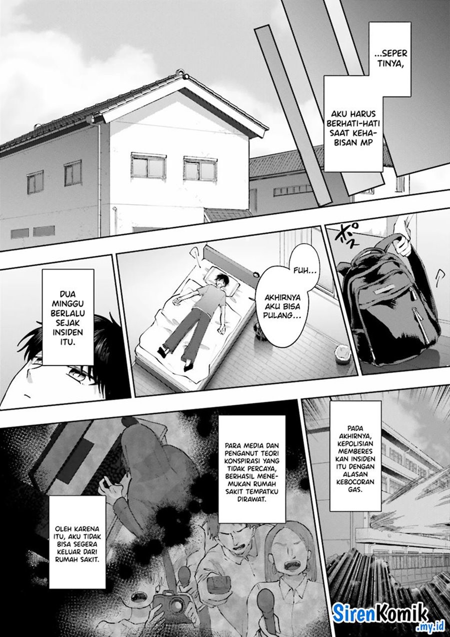 Classmate wa Isekai de Yuusha ni Natta kedo, Ore dake Gendai Nihon ni Okizari ni Narimashita Chapter 02 Gambar 13