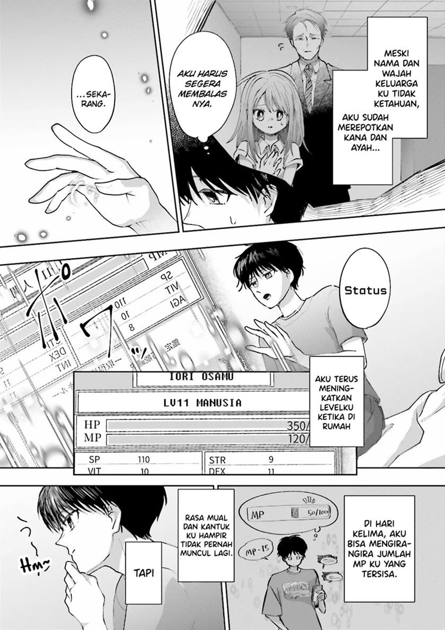 Classmate wa Isekai de Yuusha ni Natta kedo, Ore dake Gendai Nihon ni Okizari ni Narimashita Chapter 02 Gambar 14