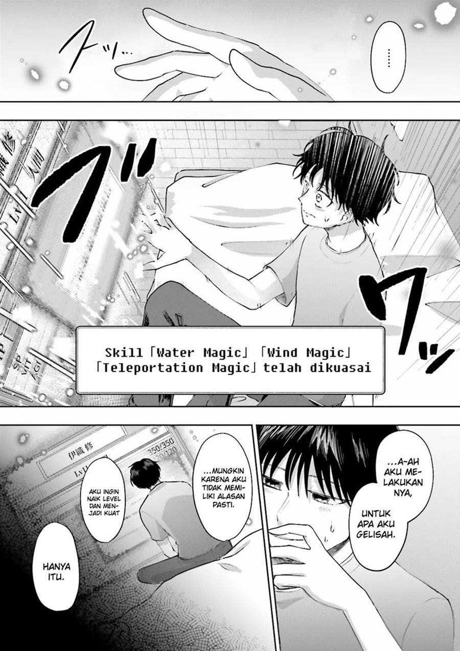 Classmate wa Isekai de Yuusha ni Natta kedo, Ore dake Gendai Nihon ni Okizari ni Narimashita Chapter 02 Gambar 17