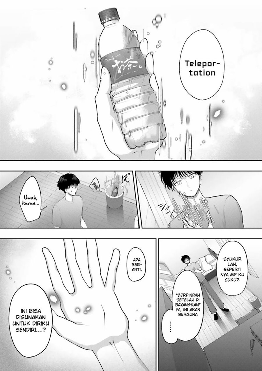 Classmate wa Isekai de Yuusha ni Natta kedo, Ore dake Gendai Nihon ni Okizari ni Narimashita Chapter 02 Gambar 18