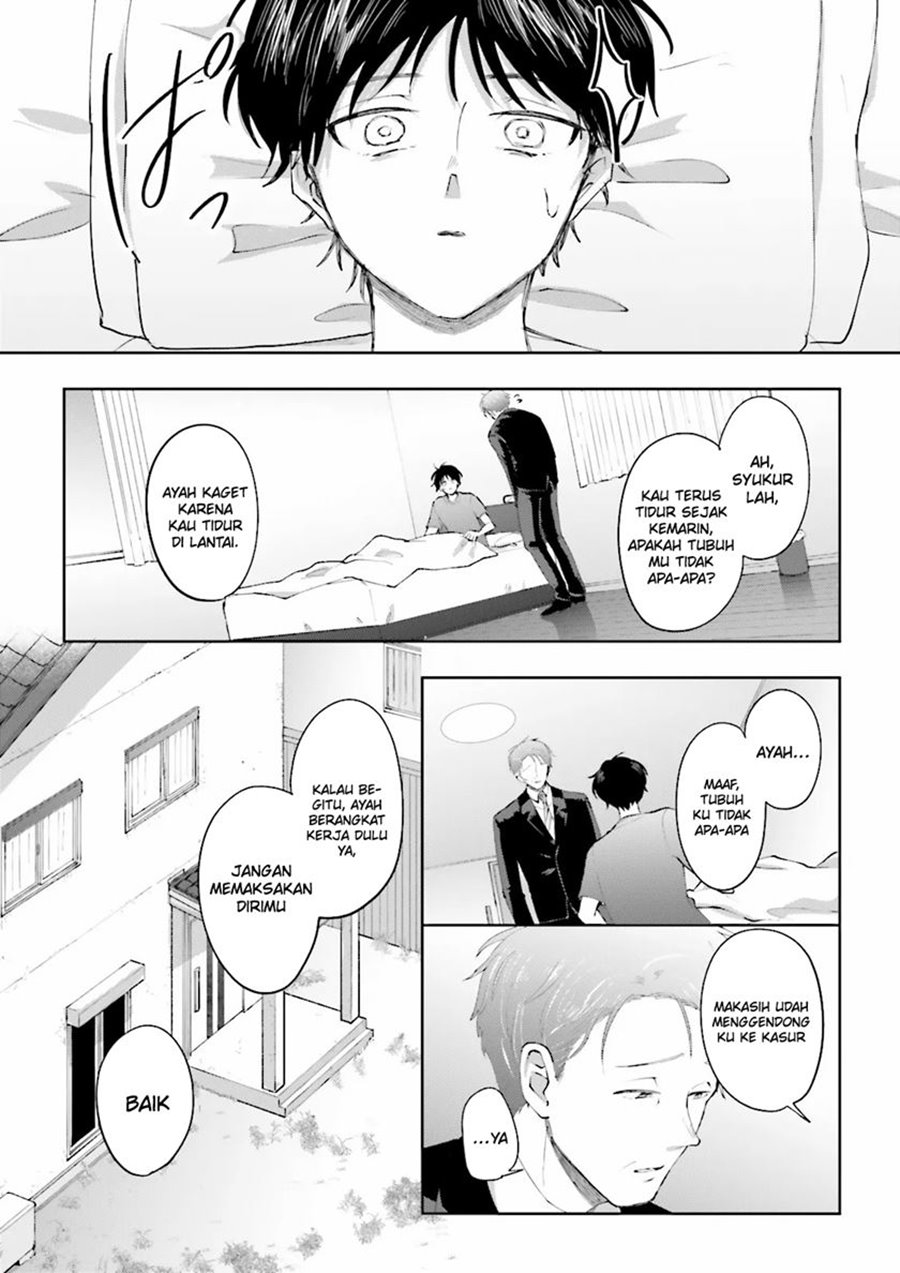 Classmate wa Isekai de Yuusha ni Natta kedo, Ore dake Gendai Nihon ni Okizari ni Narimashita Chapter 02 Gambar 22