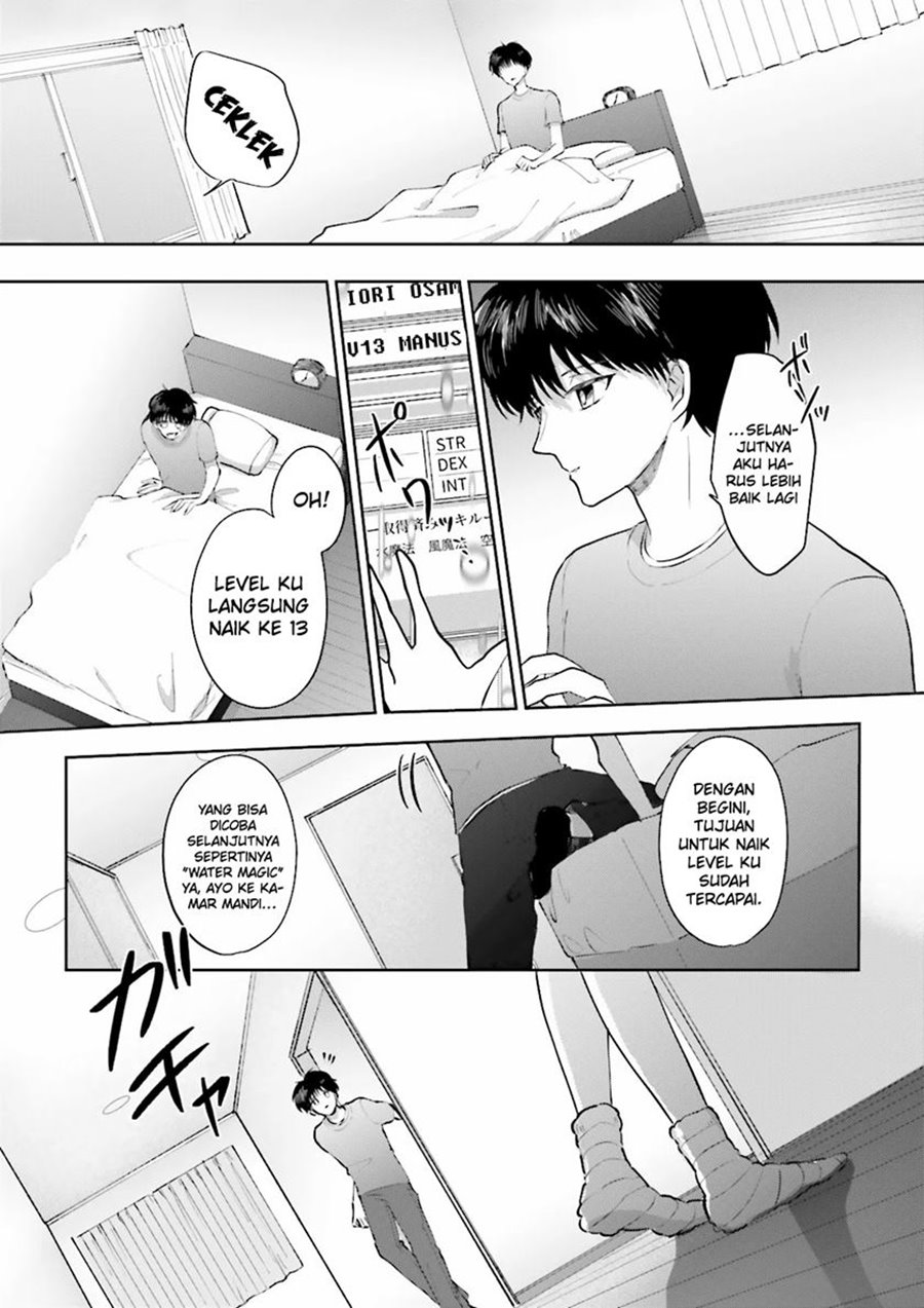 Classmate wa Isekai de Yuusha ni Natta kedo, Ore dake Gendai Nihon ni Okizari ni Narimashita Chapter 02 Gambar 23