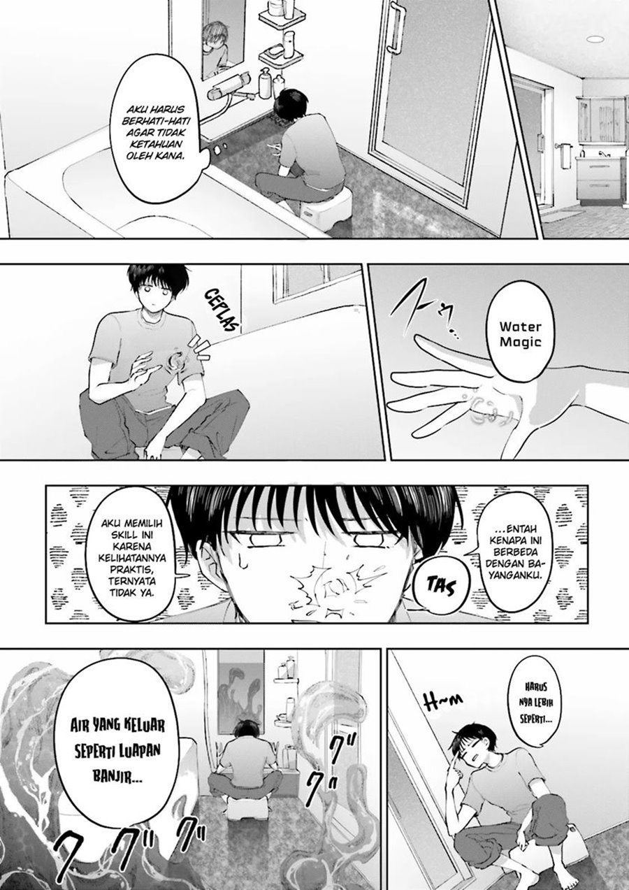 Classmate wa Isekai de Yuusha ni Natta kedo, Ore dake Gendai Nihon ni Okizari ni Narimashita Chapter 02 Gambar 25