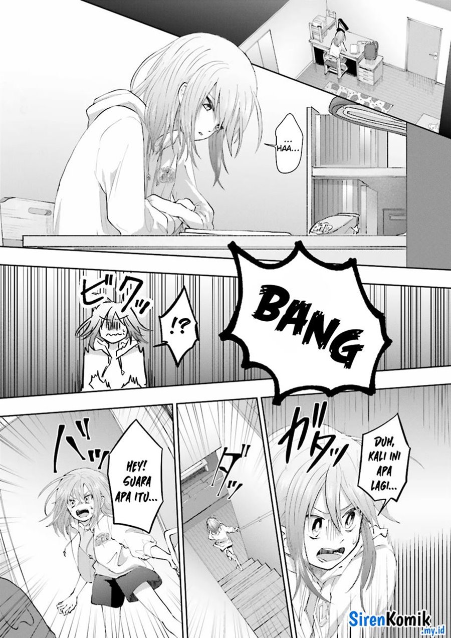 Classmate wa Isekai de Yuusha ni Natta kedo, Ore dake Gendai Nihon ni Okizari ni Narimashita Chapter 02 Gambar 27