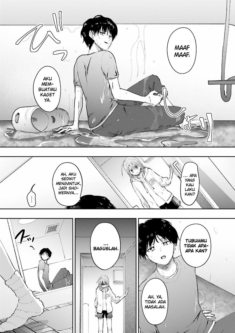 Classmate wa Isekai de Yuusha ni Natta kedo, Ore dake Gendai Nihon ni Okizari ni Narimashita Chapter 02 Gambar 28
