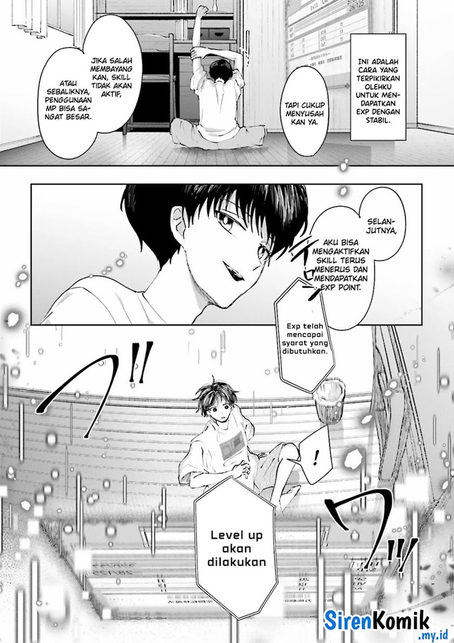Classmate wa Isekai de Yuusha ni Natta kedo, Ore dake Gendai Nihon ni Okizari ni Narimashita Chapter 02 Gambar 31