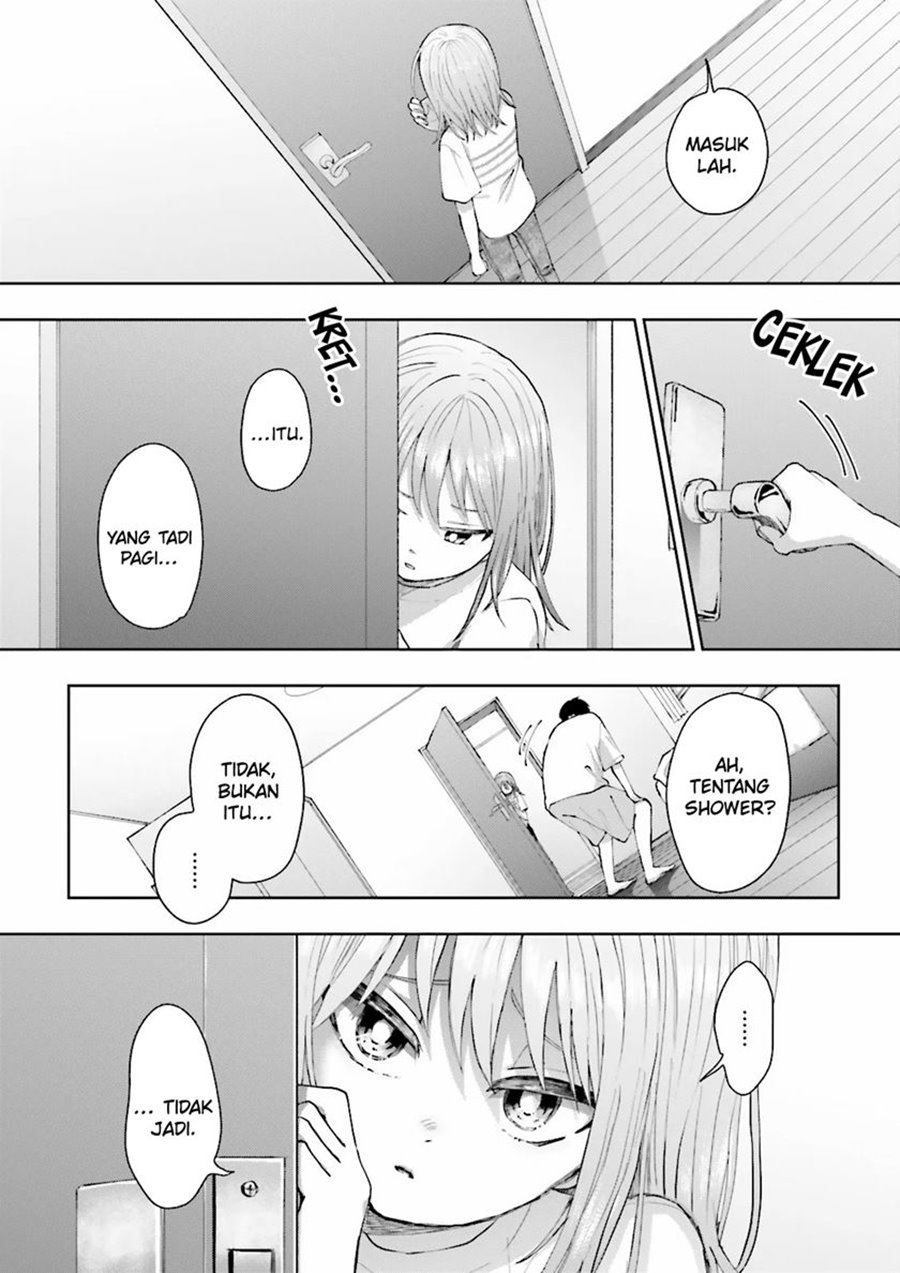 Classmate wa Isekai de Yuusha ni Natta kedo, Ore dake Gendai Nihon ni Okizari ni Narimashita Chapter 02 Gambar 33